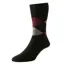 HJ Hall Argyle Organic Cotton Comfort Top Black HJ644  